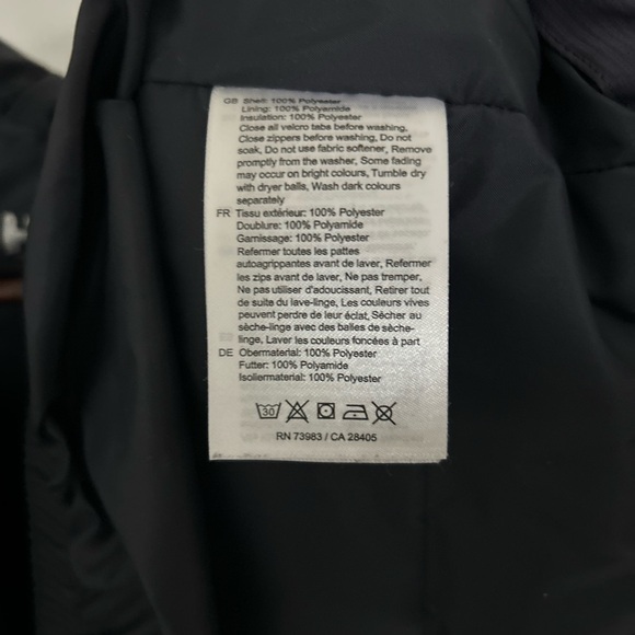 Helly Hansen Limelight Ladies Down Ski Jacket - Small - Picture 9 of 9